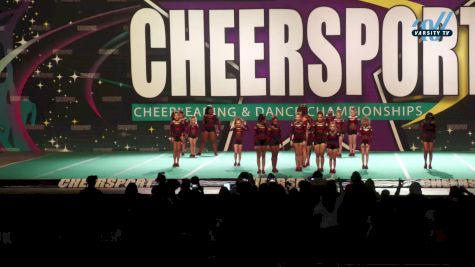 Cheer Elite All Stars - Queen of Hearts [2023 L2 Youth - D2 - Small - B] 2023 CHEERSPORT National All Star Cheerleading Championship