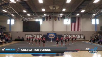 Odessa High School [2022 Small Varsity - Non Tumble Day 1] 2022 UCA Missouri Regional