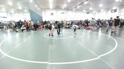 139 lbs 7th Place - Tye Bellarin, Ak Wrestling Foundation Inc - Hs vs Jude Pratt, Hoosiers Mafia - HS