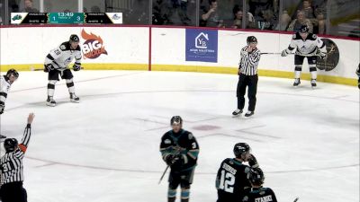 Replay: Away - 2025 Wichita vs Tahoe | Apr 12 @ 7 PM