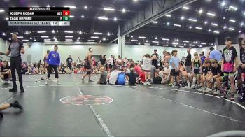 62 lbs Quarterfinals (8 Team) - Tagg Hefner, Pedraza vs Joseph Rodak, Washington Dual Team