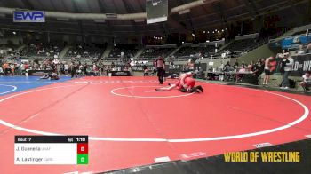 108 lbs Round Of 64 - Joey Guanella, Unaffiliated vs Anson Lastinger, Cardinal Wrestling Club