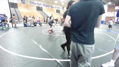 173-176 lbs Round 1 - Josiah Bridgewater, Sting WC vs Zachary Zentner, MTC