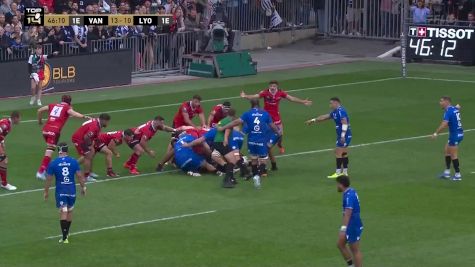 Replay: Rc Vannes vs Lyon OU - 2024 RC Vannes vs Lyon OU | Sep 21 @ 2 PM