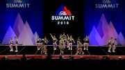 Air Force Mavericks Extreme Cheerleading - Commanders (Canada) [2018 L2 International Senior Semis] The Summit