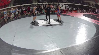 155 lbs Ethan Stock, Oregon 2 HS Boys vs Matthew Martino, Idaho HS Boys