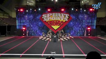 Idaho All-Star Cheer - Crossfire [2024 L1 Senior - D2 1] 2024 Spirit Sports Colorado Springs Nationals