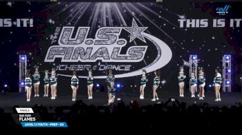 NWI Fury - Flames [2025 L1.1 Youth - PREP - D2 Finals] 2025 The U.S. Finals Chicago