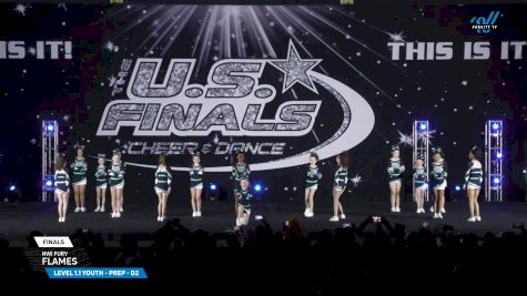 NWI Fury - Flames [2025 L1.1 Youth - PREP - D2 Finals] 2025 The U.S. Finals Chicago