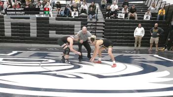 138 lbs 4th Wrestleback (16 Team) - Daniel Rampy, Pike County vs Harris Holley, Cook