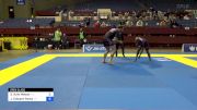 Steven Kyle Mason vs Jamual Edward Parks 2024 Pan IBJJF Jiu-Jitsu No-Gi Championship