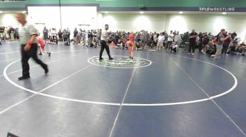 85 lbs Quarterfinal - Nathan Fenner, PA vs Tucker McLennan, MN