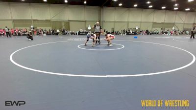 115 lbs Rr Rnd 1 - Brekyn Boyle, Super Girls 7-12 vs Bella Gardner, Girls With Grit 7-12