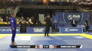 Giovanna Rangel Chaves vs Gabrielle Onelia Best 2026 Pan Jiu Jitsu IBJJF Championship
