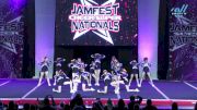 Express Cheer - Excellence [2024 L1 Youth - Small - A Day 1] 2024 JAMfest Cheer Super Nationals