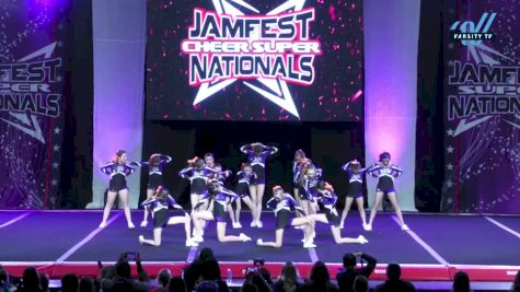 Express Cheer - Excellence [2024 L1 Youth - Small - A Day 1] 2024 JAMfest Cheer Super Nationals