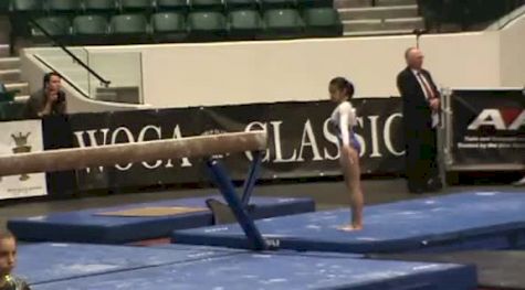 WOGA (Lizzy LeDuc)
