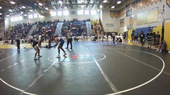 126 Blue Round 1 - Dario Duany, Lake Brantley Hs vs Shane Duhaylungsod, Fleming Island