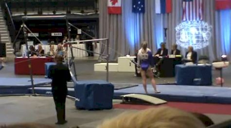 WOGA (Briley Casanova)