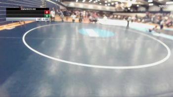 149 lbs Prelim - Justin Root, Liberty vs Jacob Cunningham, Messiah