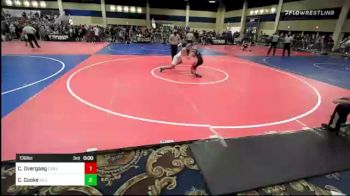 126 lbs Consi Of 32 #2 - Dustin Serizawa, Hawkeye/Speakeasy WC vs Jose Garcia, Victory WC