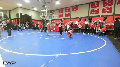 132 lbs Semifinal - Kaiser Grey, Hilldale vs Gabriel Panhofer, Bishop Kelley