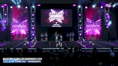 All Star Tumbling - Supernova [2026 L1 Mini - D2 - B DAY 1] 2026 JAMfest Cheer Super Nationals