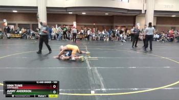 105 lbs Round 1 - Avery Anderson, SHWA vs Vinn Tunis, Contenders