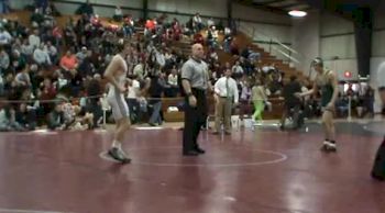 152  SF Steven Corona Raritan vs. Jacob George LB