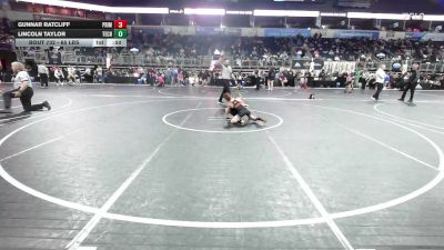 65 lbs Consi Of 8 #1 - Gunnar Ratcliff, Prime vs Lincoln Taylor, TechFall WC