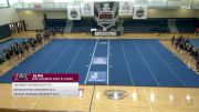 STUNT - Alma (#1) vs. Hiram (#2), Alma (#1) vs. Hiram (#2) vs. - D3 Day 3