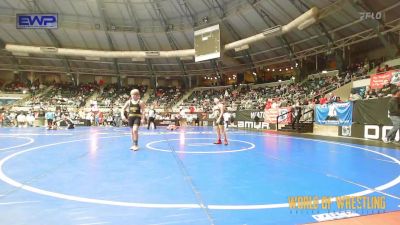 110 lbs Round Of 32 - Joshua Wilson, VICI Wrestling vs Elliott Schmidt, Broken Arrow Wrestling Club