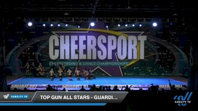 Top Gun All Stars - Orlando - Guardians [2020 Senior Small Coed 6 Day 2] 2020 CHEERSPORT National Cheerleading Championship