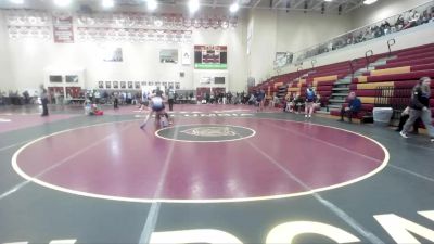 125 lbs Cons. Round 4 - Lexeigh Dowd, Twin Falls vs Lilly Forrer, Southridge