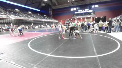 Rr Rnd 1 - Lexi Paris, Cobbler Wrestling vs Delilah Whipple, Magic City Wrestling Club