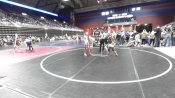 Rr Rnd 1 - Lexi Paris, Cobbler Wrestling vs Delilah Whipple, Magic City Wrestling Club