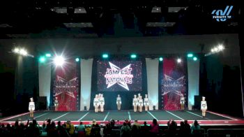 Envy Elite Cheerleading - Tidal Wave [2024 L3 - U16 Day 1] 2024 JAMfest Cheer Super Nationals