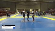 MARIA DULCE VON ROSENTHAL vs NICOLE J MATHEW 2024 Pan IBJJF Jiu-Jitsu No-Gi Championship
