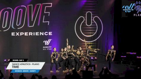 Dance Athletics - Plano - Time [2024 Senior - Variety Day 2] 2024 Encore Grand Nationals