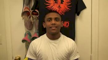 103lb Nassau Co- Runner up- Mark Raghunandan