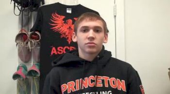 130lb Nassau County Champion- Chris Perez