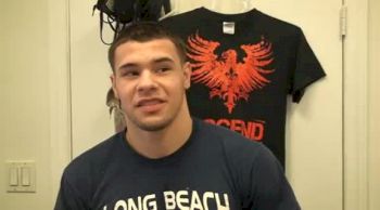 152lb Nassau County Champion- Adam Dejesus