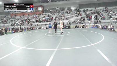 76 kg Champ. Rd Of 32 - Heather Byrne, East Idaho Elite Wrestling Club vs Piper Fowler, Statesman Wrestling Club