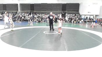 57 lbs Rr Rnd 5 - Scott Spatz, Marlton Chiefs - ESC vs Harrison Ucci, Cunliffes Corner Black - ESC