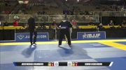 Donnie Jesus Brown vs Jared Michael Brammeier 2025 Pan Jiu Jitsu IBJJF Championship