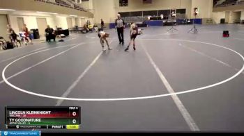 75 lbs Round 5 (6 Team) - Lincoln Kleinknight, Waconia vs Ty Goodnature, Apple Valley