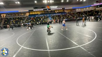 165 lbs Cons. Round 3 - Max Joiner, Staley vs Collin Summers, Bondurant-Farrar