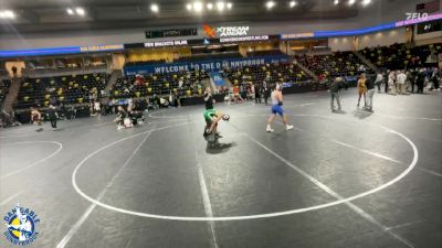 165 lbs Cons. Round 3 - Max Joiner, Staley vs Collin Summers, Bondurant-Farrar
