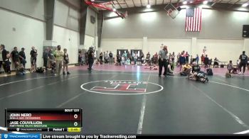 75 lbs Cons. Round 1 - John Nero, Skulls And Crossbones vs Jase Couvillion, Fort Payne Youth Wrestling