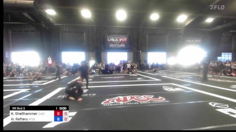 Anthony Molina Valdes vs Troy Ibanez 2023 ADCC Arizona Open